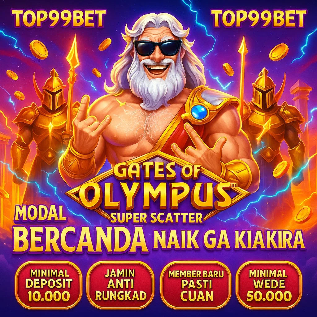 Top99bet : Platform Scatter Hitam Online Viral Terbaru Anti Lemot dan Nawala 2025 image 1